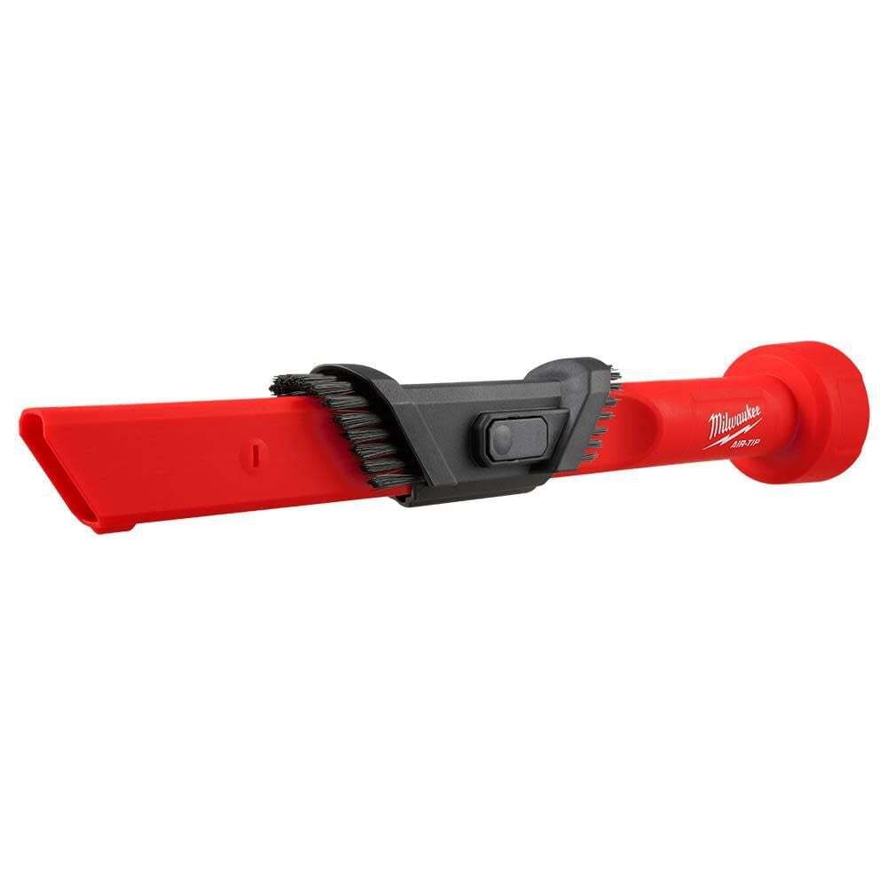 Milwaukee AIR-TIP 3-in-1 Crevice and Brush Tool (49-90-2023)